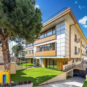Otel Baymari Design Florya İstanbul