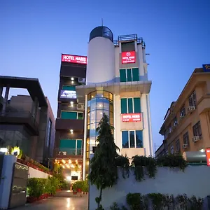 Otel Haris Mg Road Gurugram Gurgaon