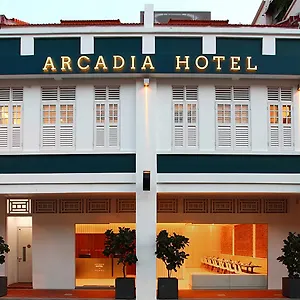 Otel Arcadia Singapur